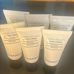 Chanel Hydra Beauty Micro Crème Set Of 6